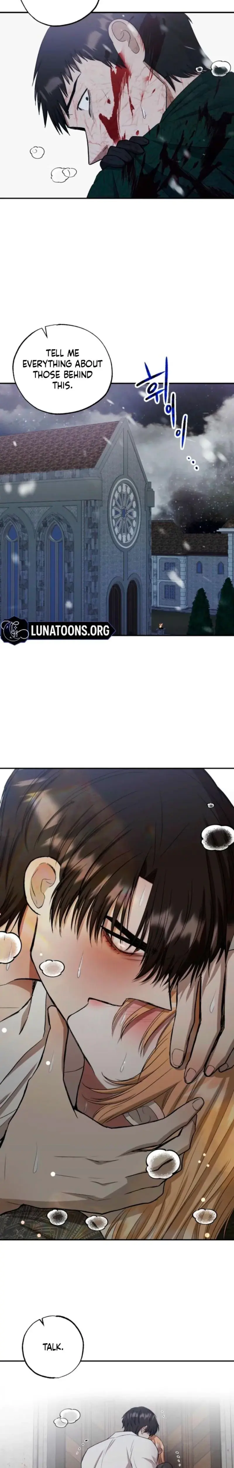 The Hand That Once Fed Chapter 40 - Page 7