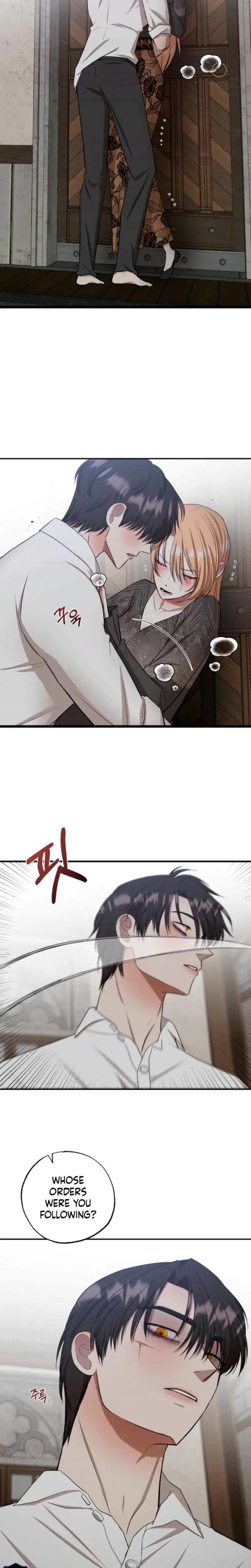 The Hand That Once Fed Chapter 40 - Page 8