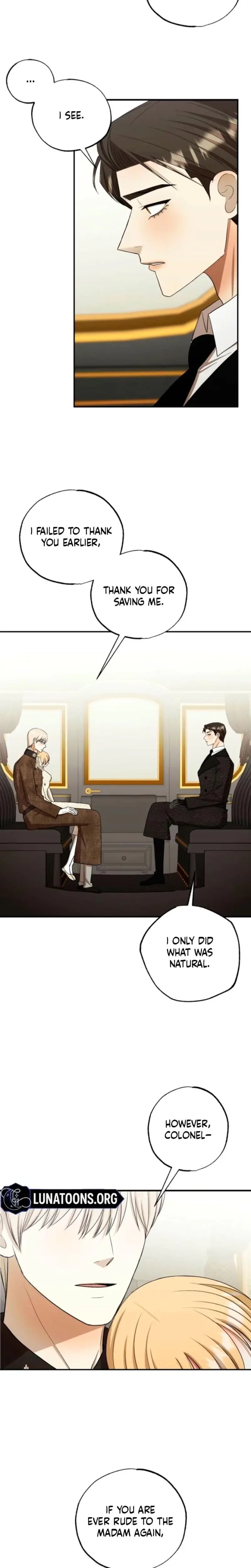 The Hand That Once Fed Chapter 41 - Page 10