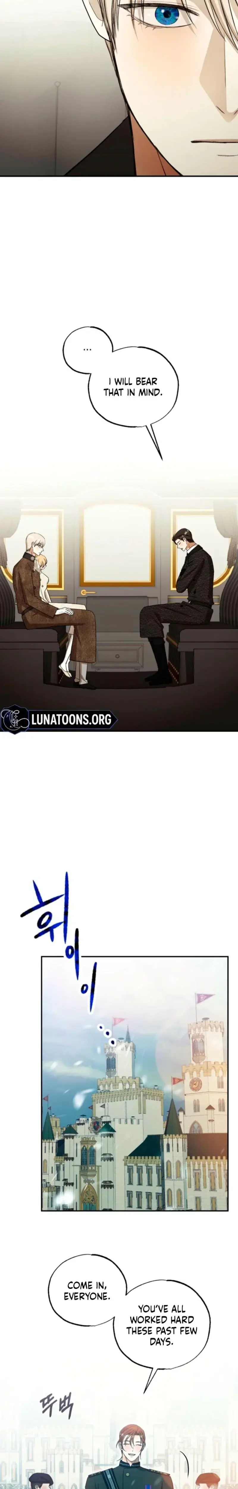 The Hand That Once Fed Chapter 41 - Page 12