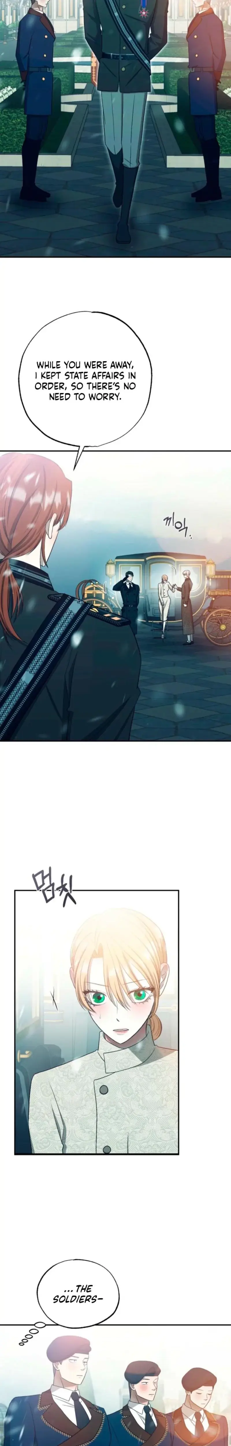 The Hand That Once Fed Chapter 41 - Page 13