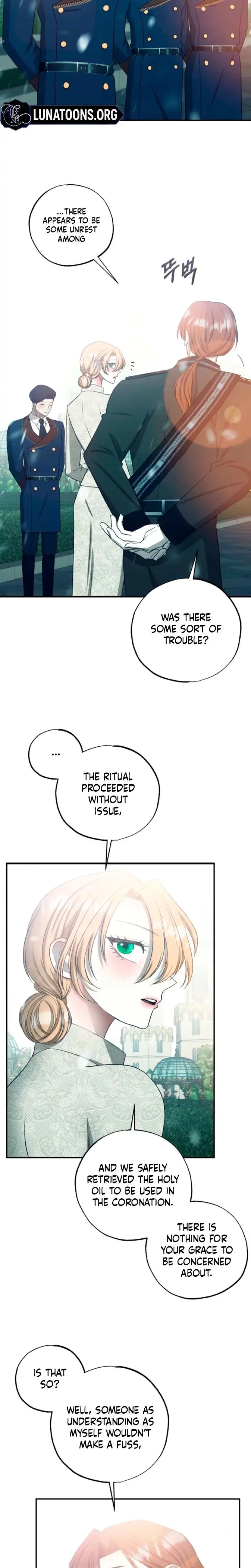 The Hand That Once Fed Chapter 41 - Page 14