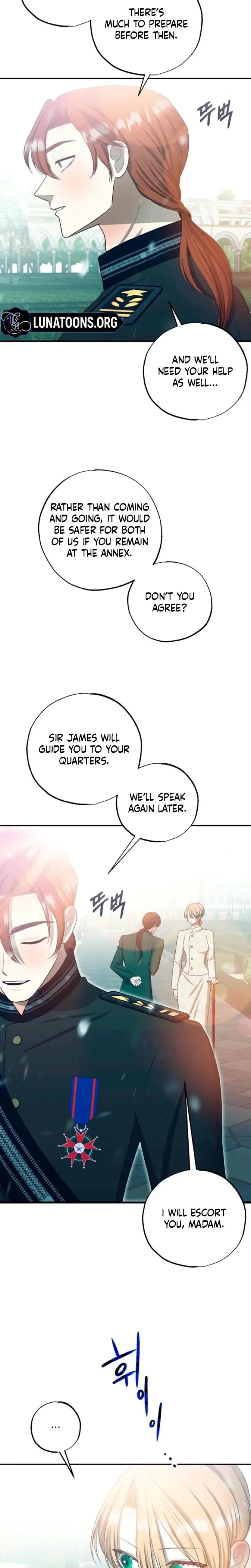 The Hand That Once Fed Chapter 41 - Page 17