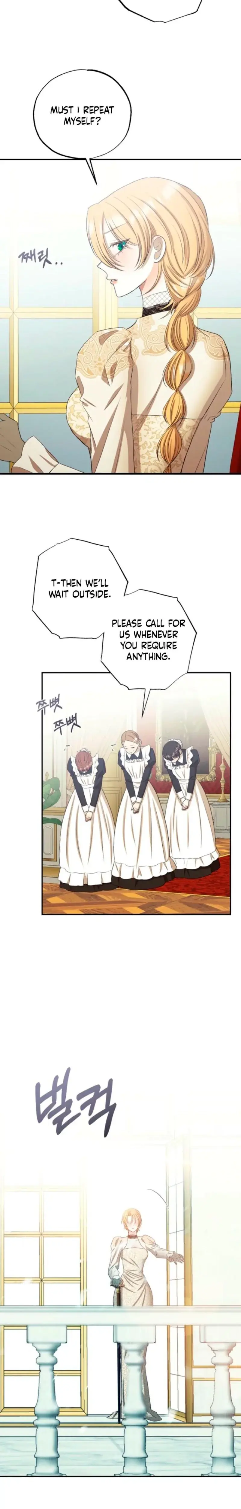 The Hand That Once Fed Chapter 41 - Page 19