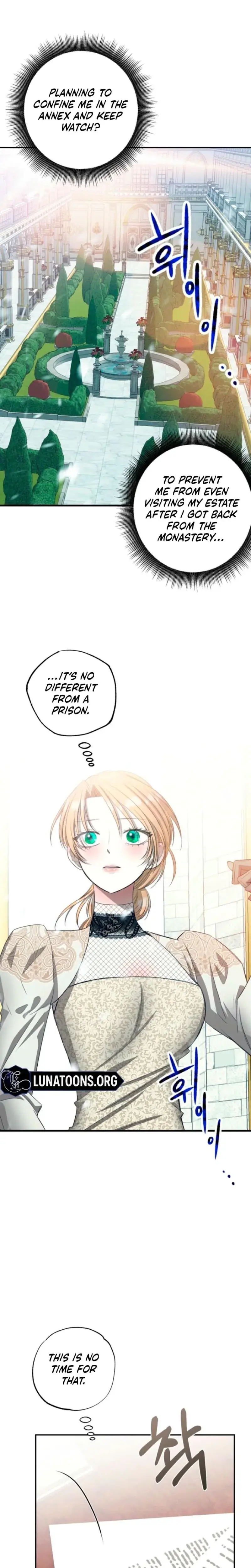 The Hand That Once Fed Chapter 41 - Page 20