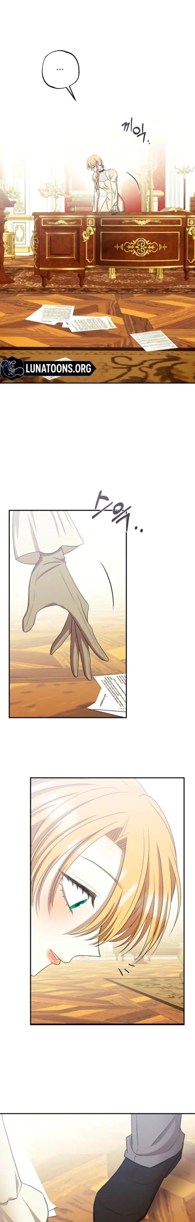 The Hand That Once Fed Chapter 41 - Page 22