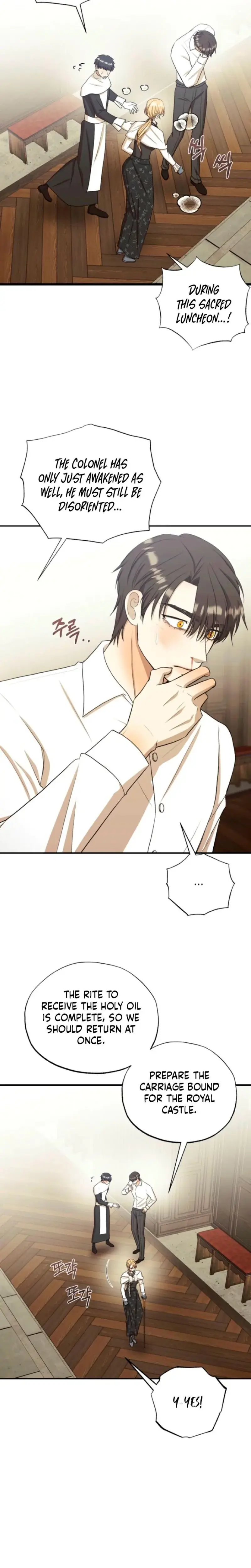 The Hand That Once Fed Chapter 41 - Page 3