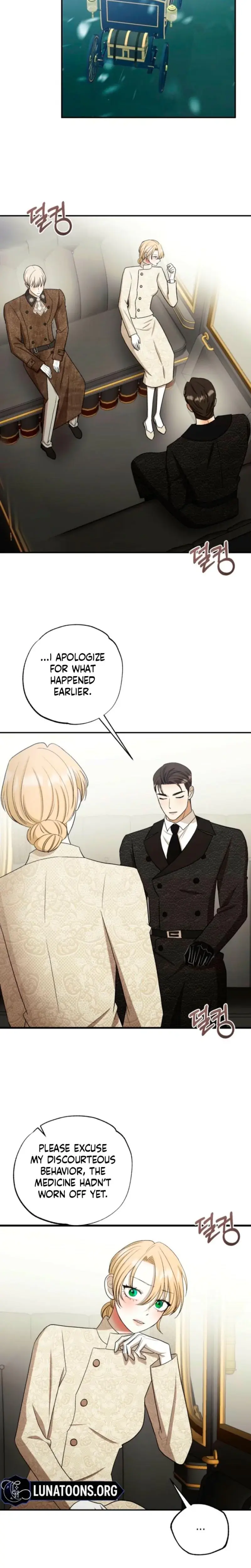 The Hand That Once Fed Chapter 41 - Page 5