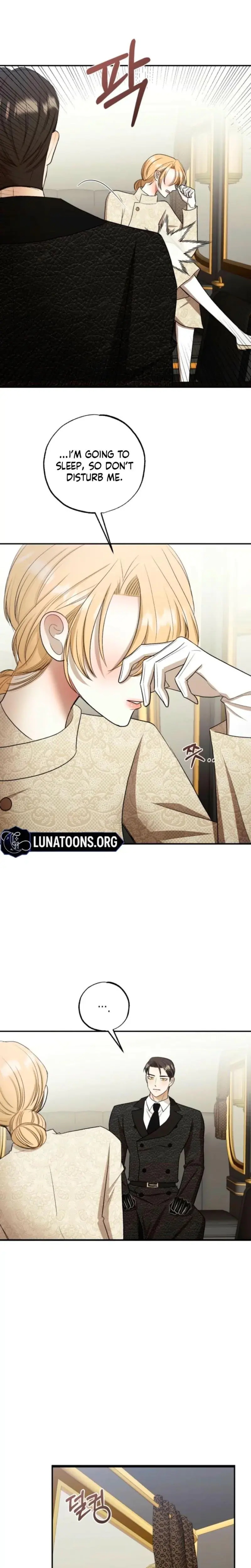 The Hand That Once Fed Chapter 41 - Page 7