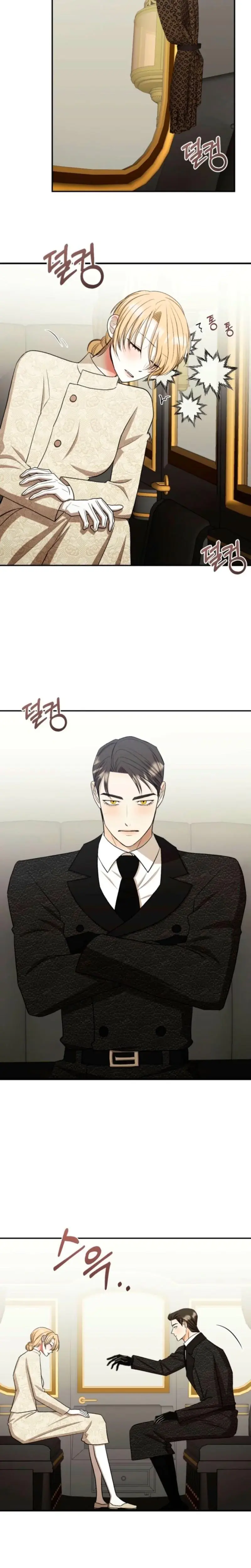 The Hand That Once Fed Chapter 41 - Page 8
