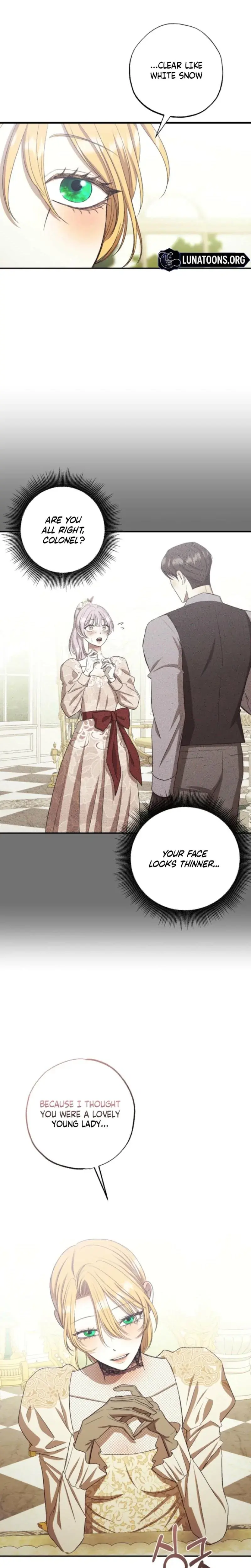 The Hand That Once Fed Chapter 42 - Page 12