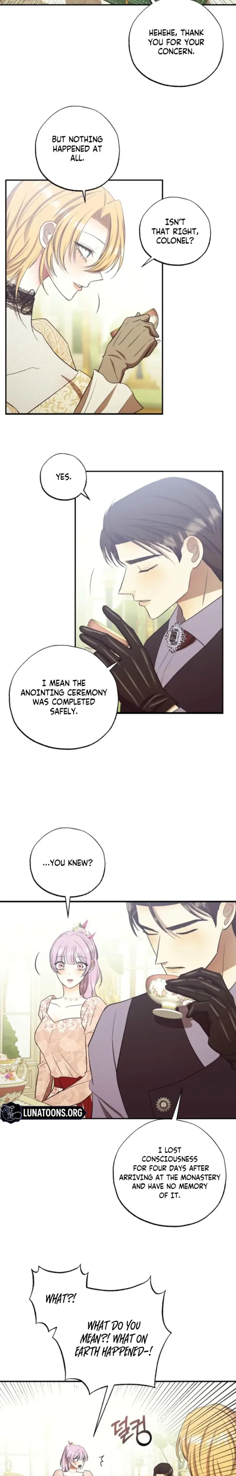The Hand That Once Fed Chapter 42 - Page 14