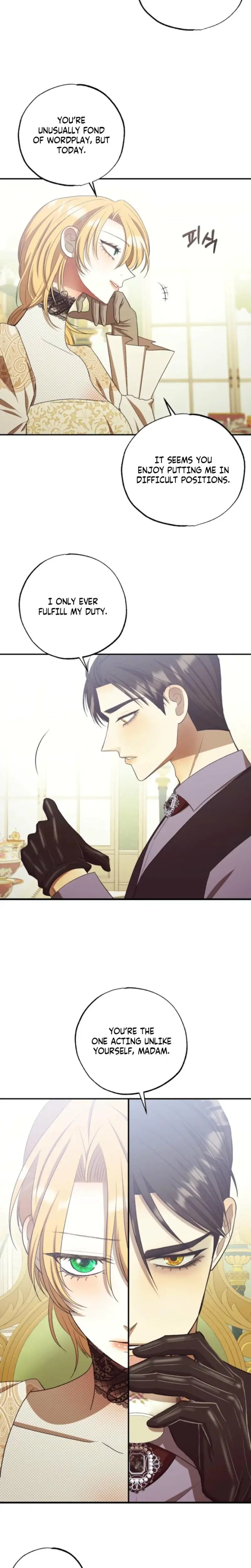 The Hand That Once Fed Chapter 42 - Page 19