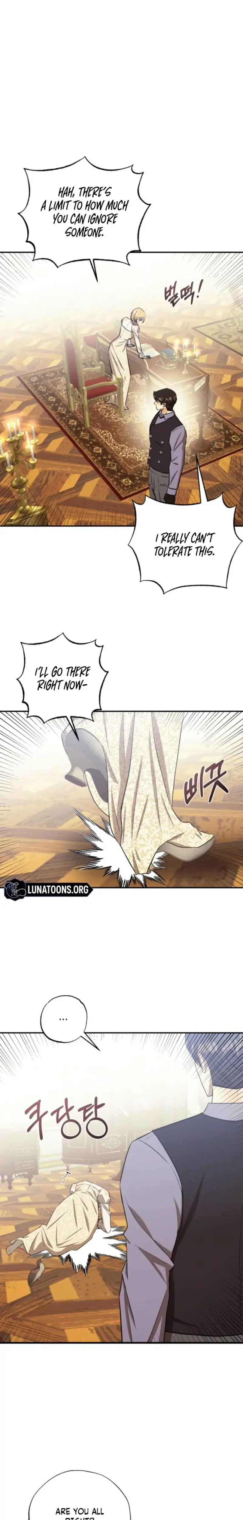 The Hand That Once Fed Chapter 42 - Page 2