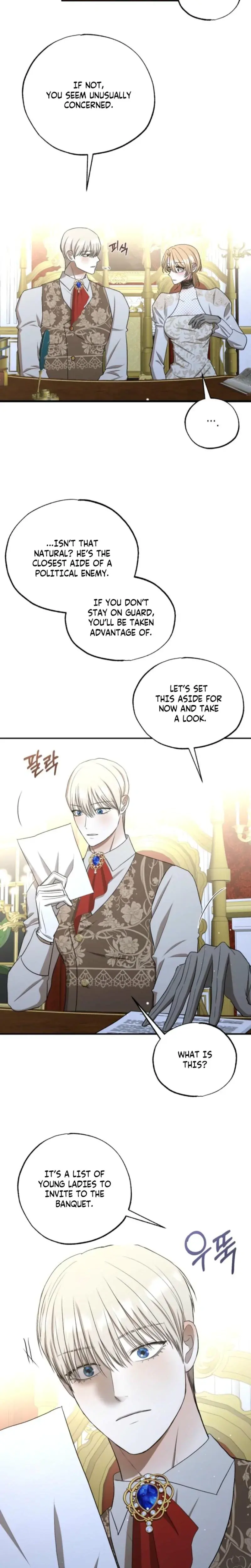 The Hand That Once Fed Chapter 42 - Page 23