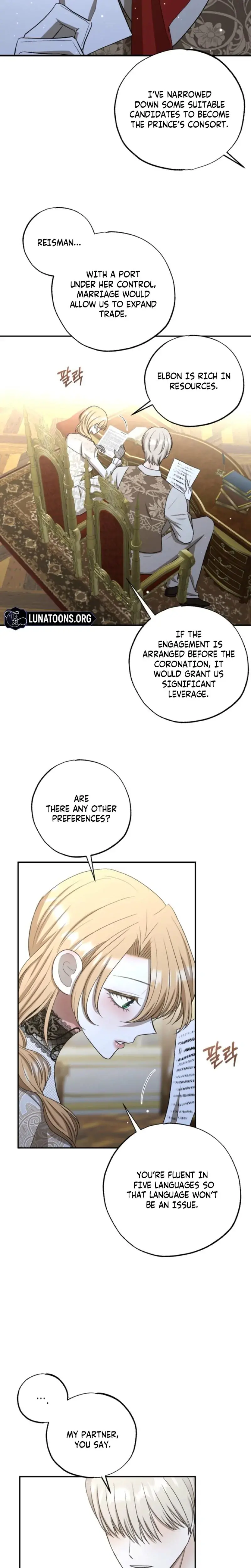 The Hand That Once Fed Chapter 42 - Page 24