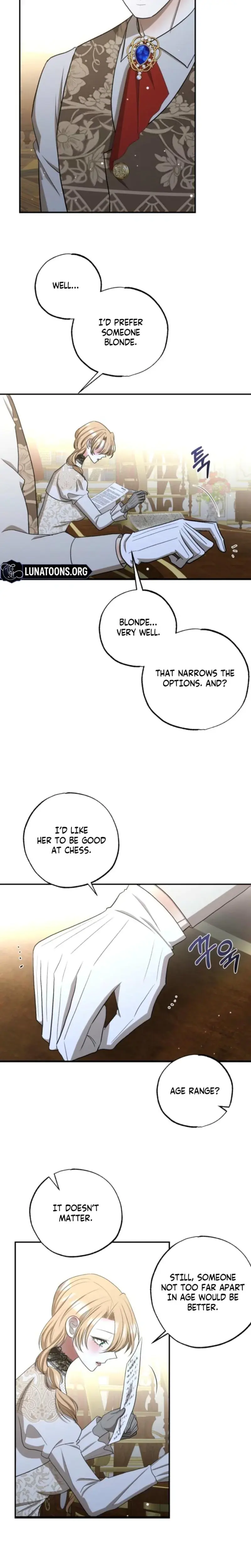 The Hand That Once Fed Chapter 42 - Page 25