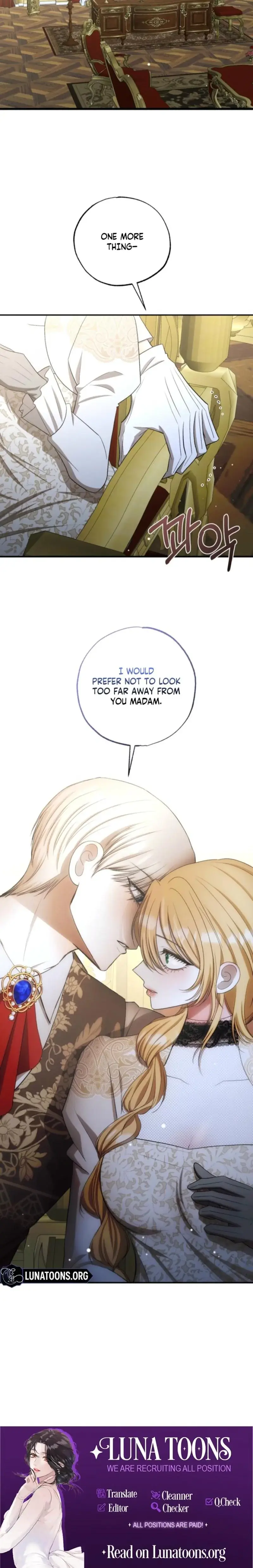 The Hand That Once Fed Chapter 42 - Page 27