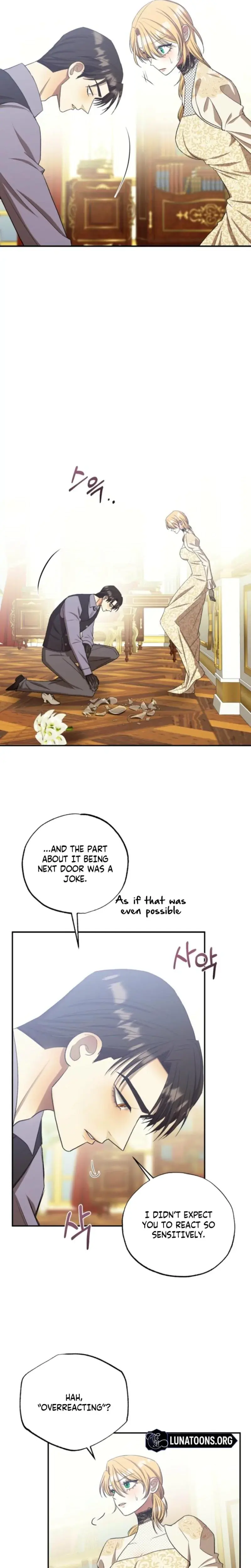 The Hand That Once Fed Chapter 42 - Page 4