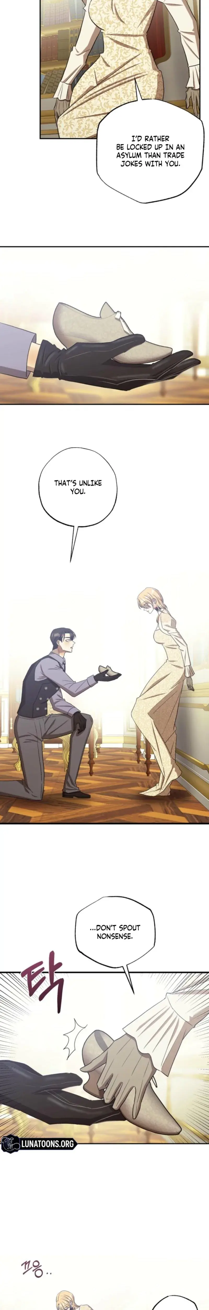 The Hand That Once Fed Chapter 42 - Page 5