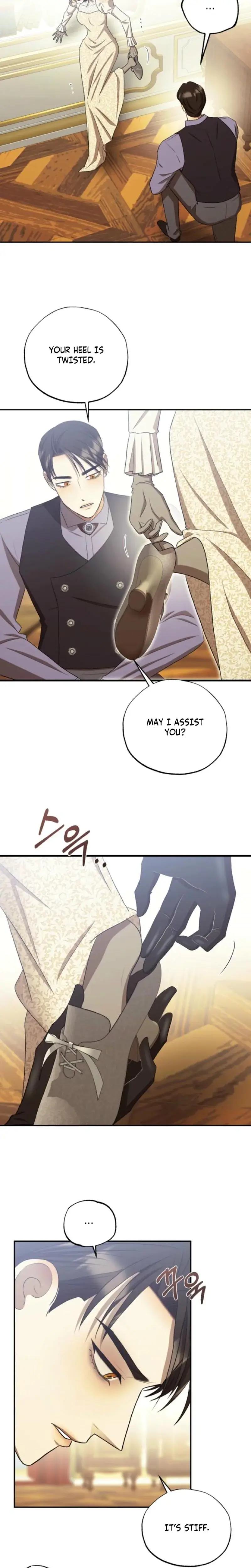 The Hand That Once Fed Chapter 42 - Page 6
