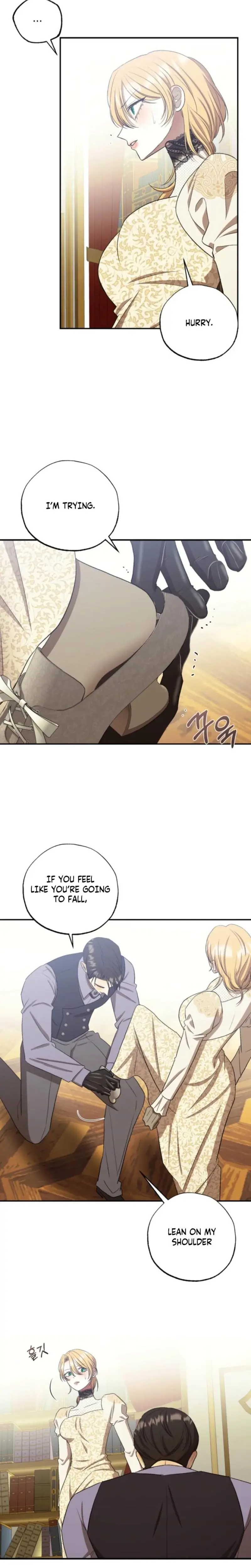 The Hand That Once Fed Chapter 42 - Page 7