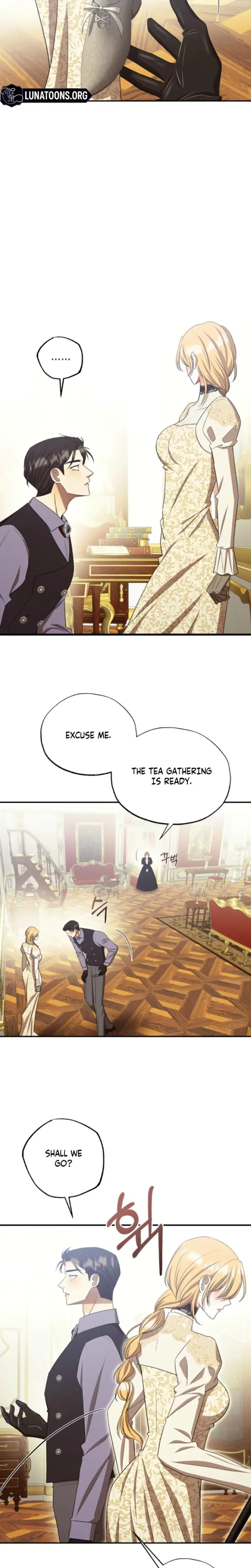The Hand That Once Fed Chapter 42 - Page 9