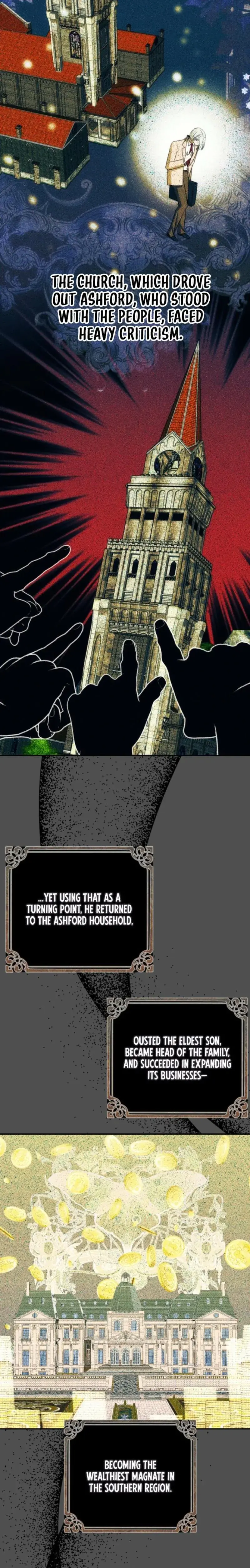 The Hand That Once Fed Chapter 43 - Page 10