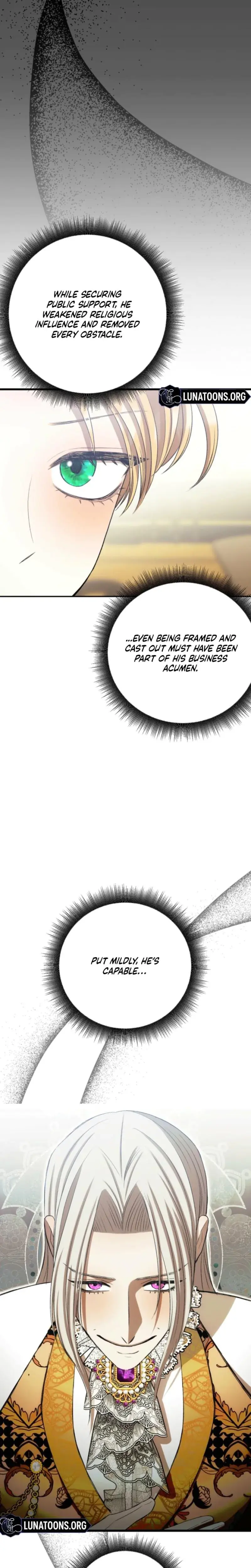 The Hand That Once Fed Chapter 43 - Page 11