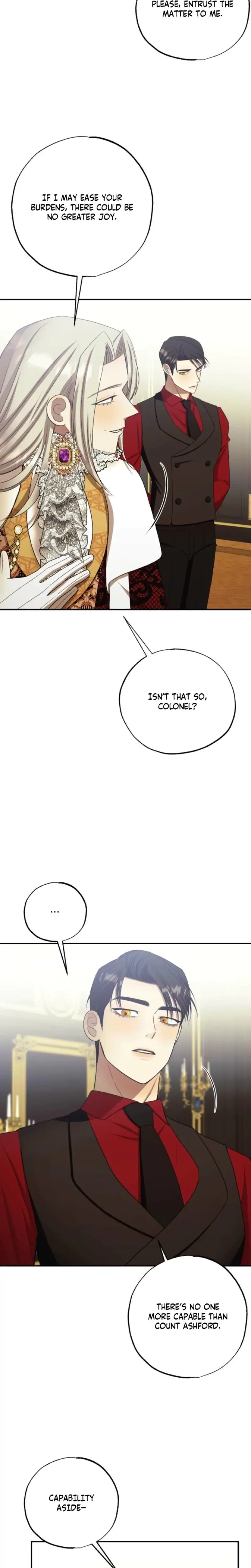 The Hand That Once Fed Chapter 43 - Page 13