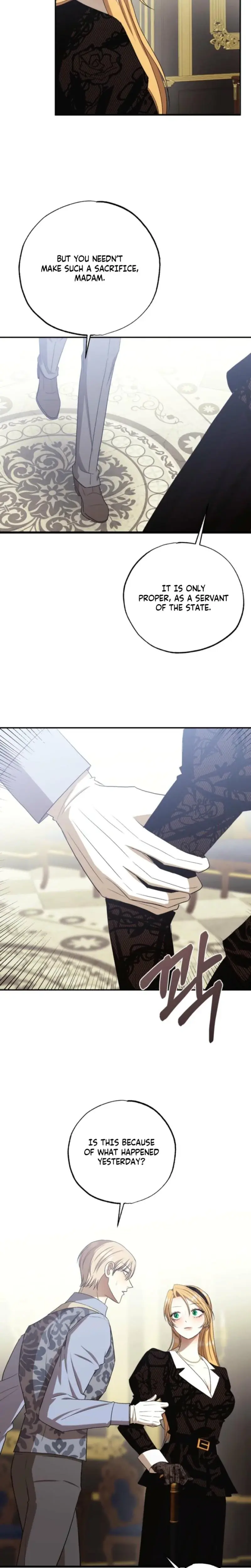 The Hand That Once Fed Chapter 43 - Page 19