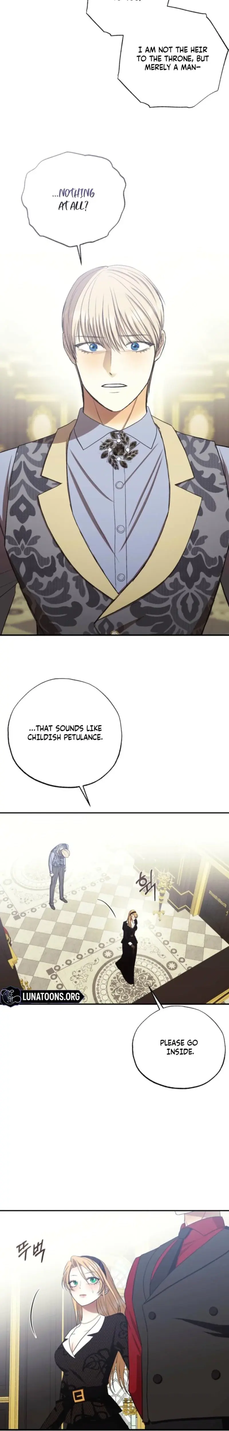 The Hand That Once Fed Chapter 43 - Page 21