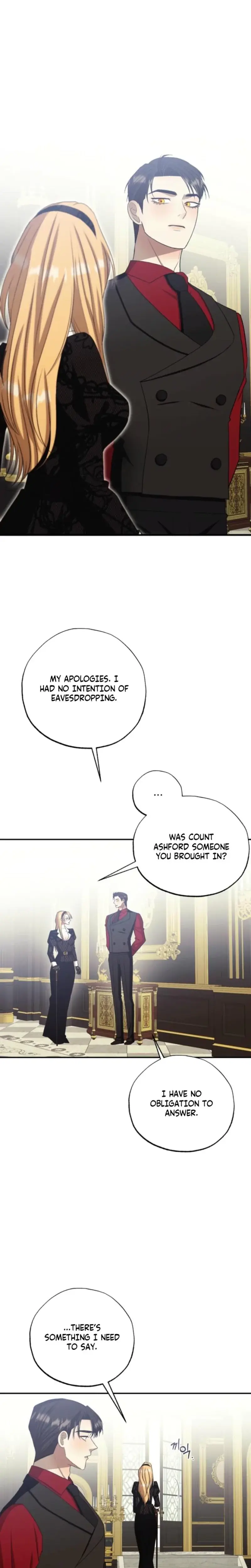 The Hand That Once Fed Chapter 43 - Page 22