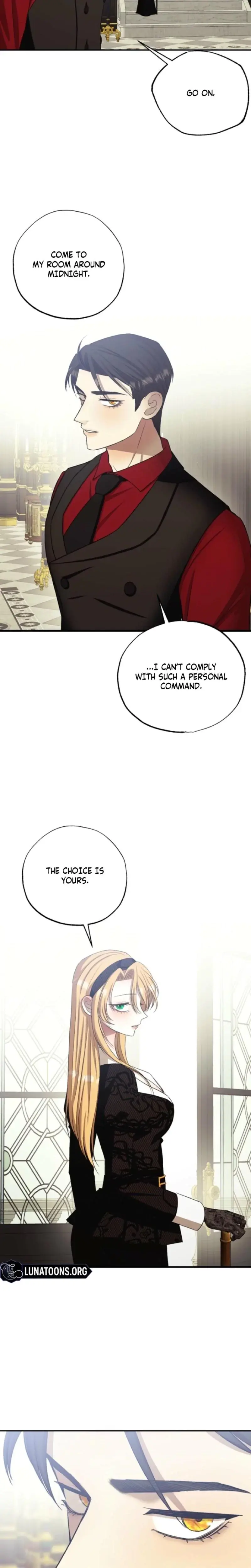 The Hand That Once Fed Chapter 43 - Page 23