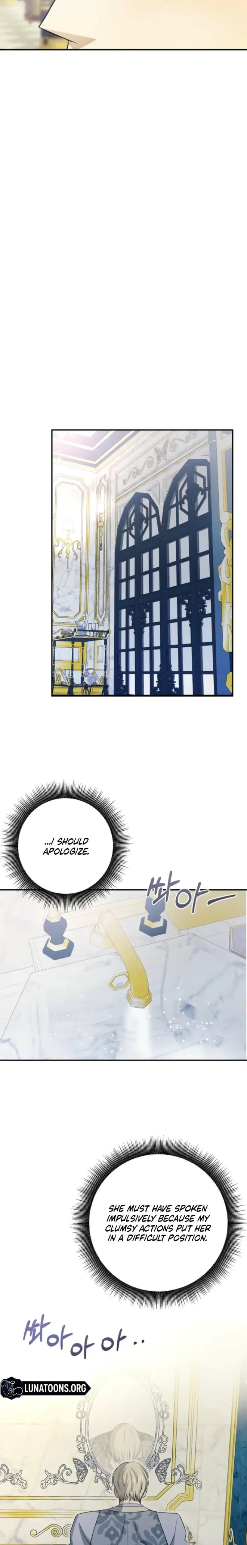 The Hand That Once Fed Chapter 43 - Page 24