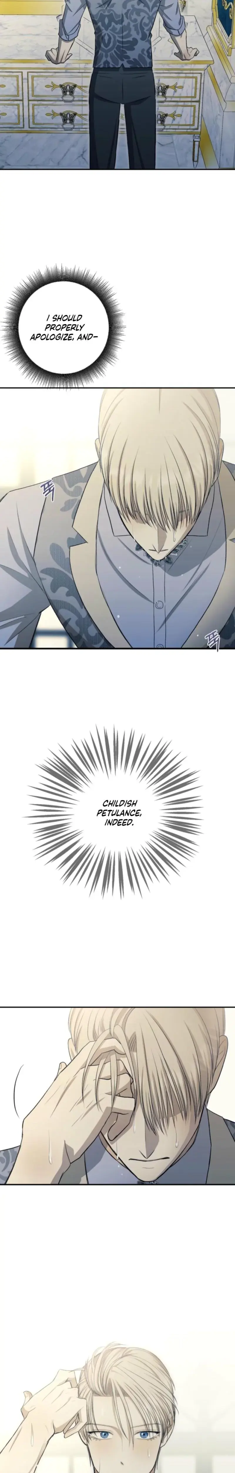 The Hand That Once Fed Chapter 43 - Page 25