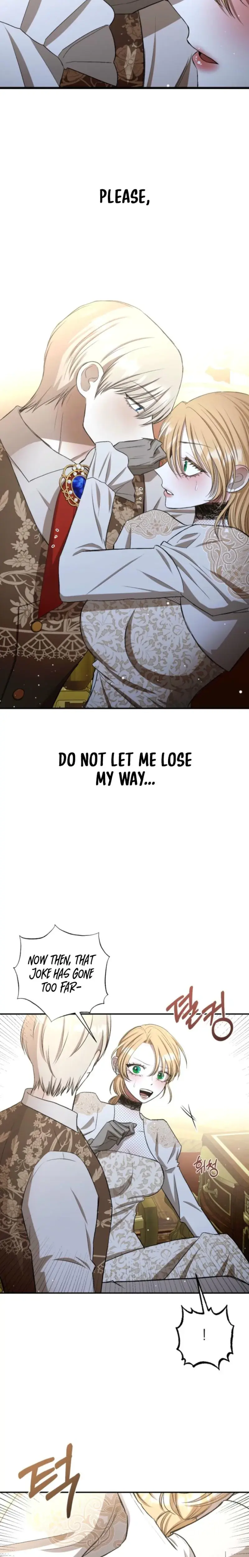 The Hand That Once Fed Chapter 43 - Page 3