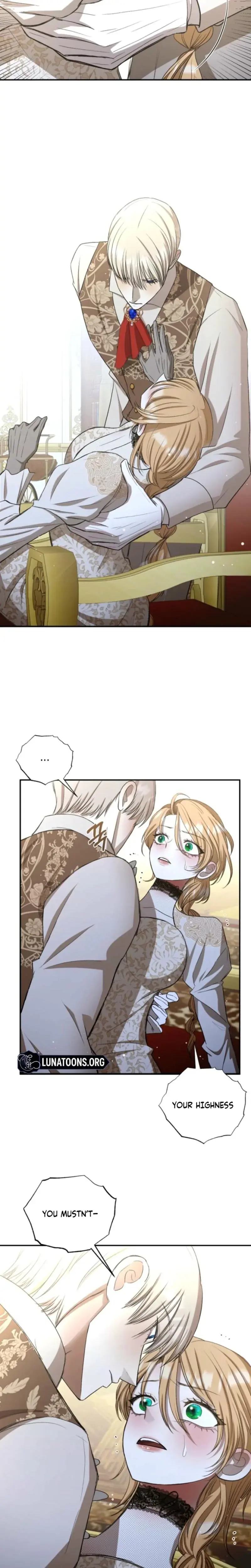 The Hand That Once Fed Chapter 43 - Page 4