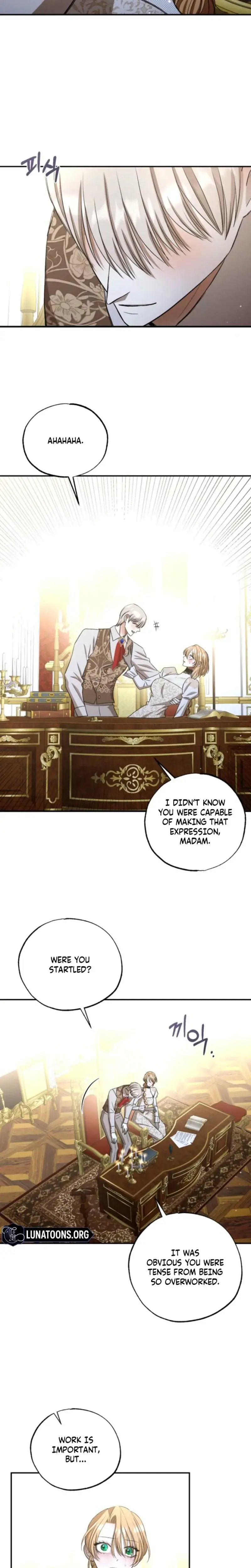 The Hand That Once Fed Chapter 43 - Page 5