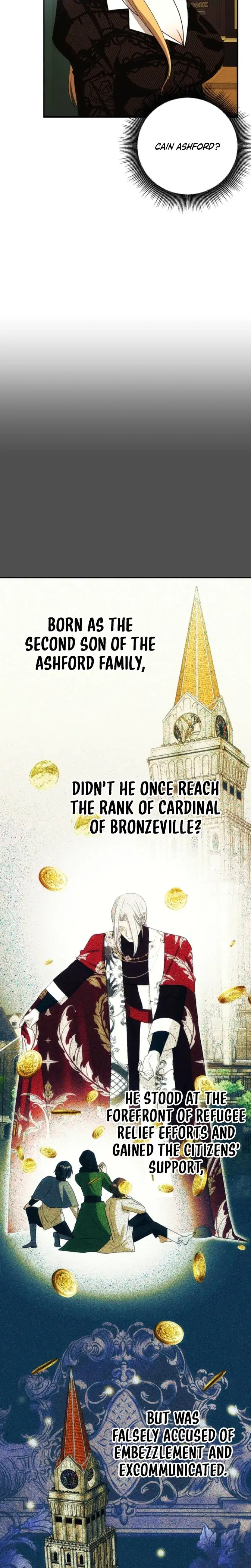 The Hand That Once Fed Chapter 43 - Page 9