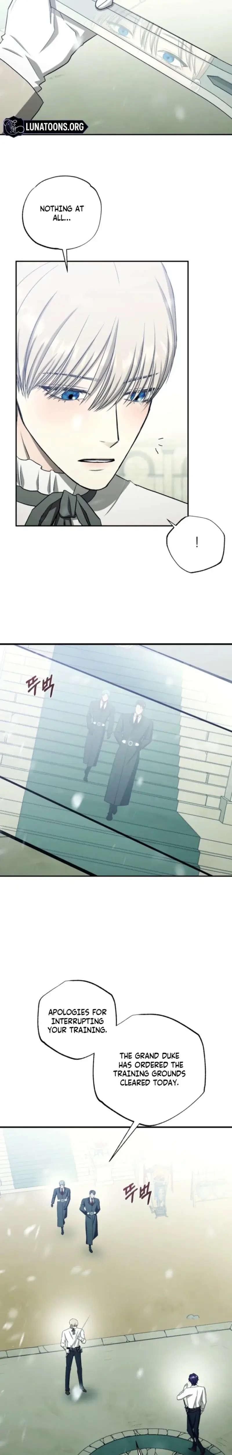 The Hand That Once Fed Chapter 44 - Page 12