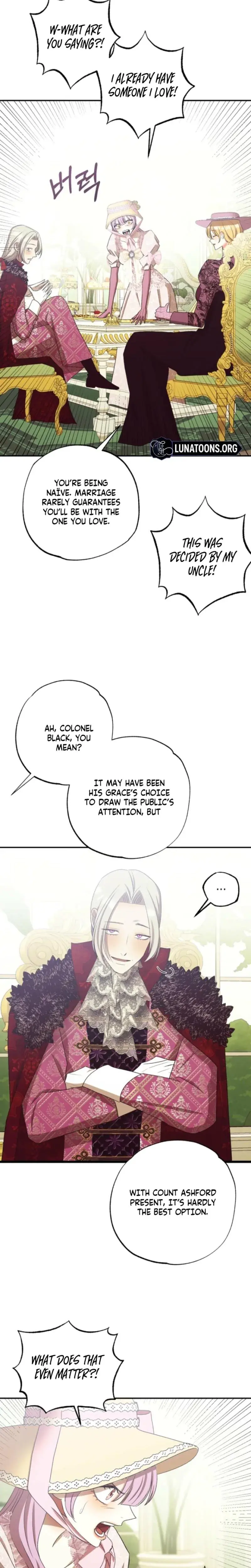 The Hand That Once Fed Chapter 44 - Page 15