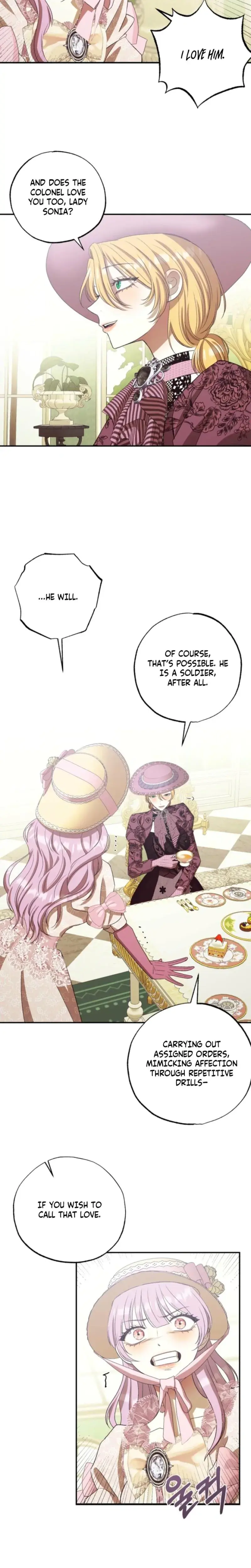 The Hand That Once Fed Chapter 44 - Page 16