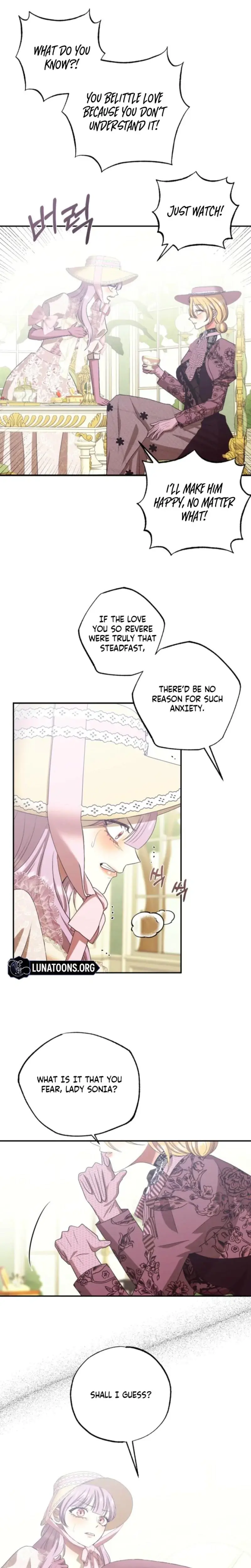 The Hand That Once Fed Chapter 44 - Page 17