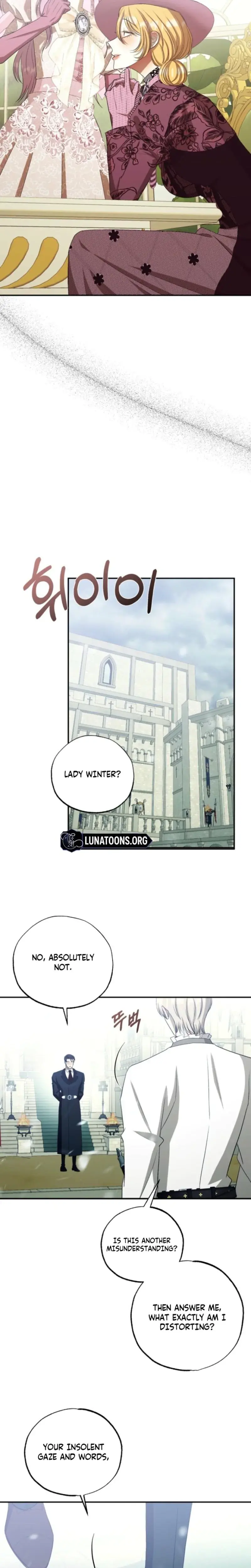 The Hand That Once Fed Chapter 44 - Page 18