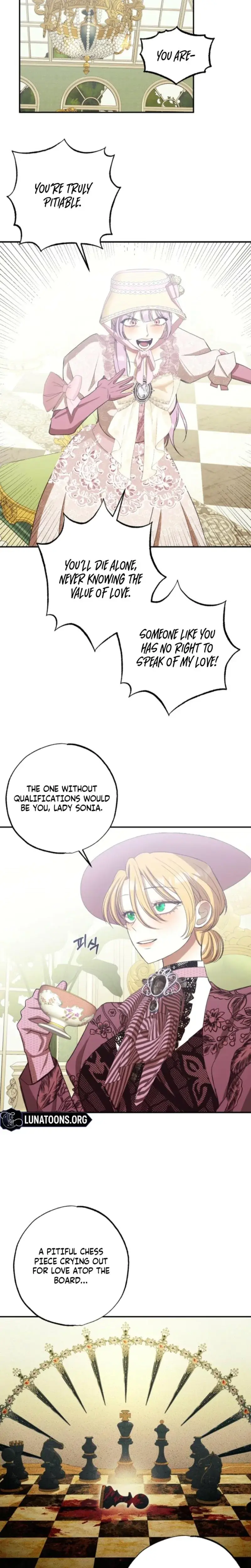 The Hand That Once Fed Chapter 44 - Page 20