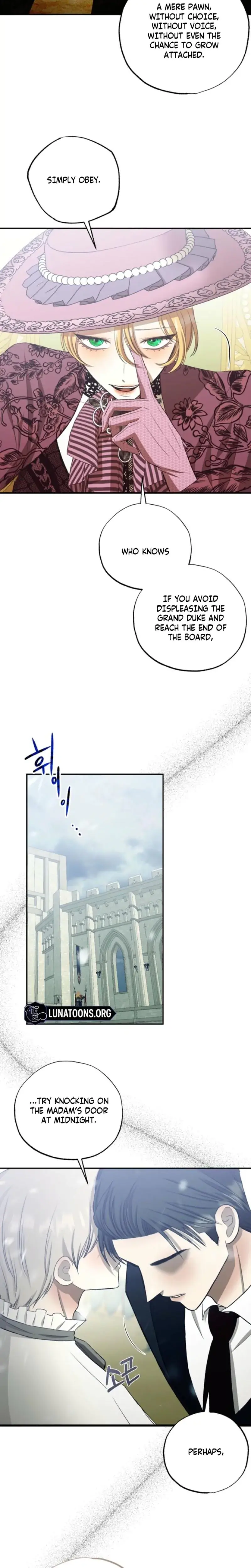 The Hand That Once Fed Chapter 44 - Page 21