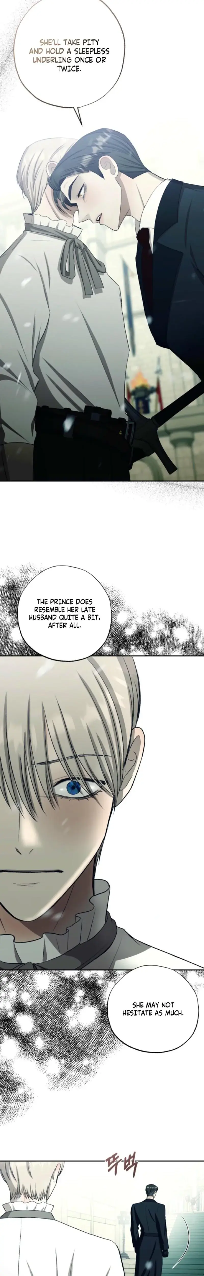 The Hand That Once Fed Chapter 44 - Page 22