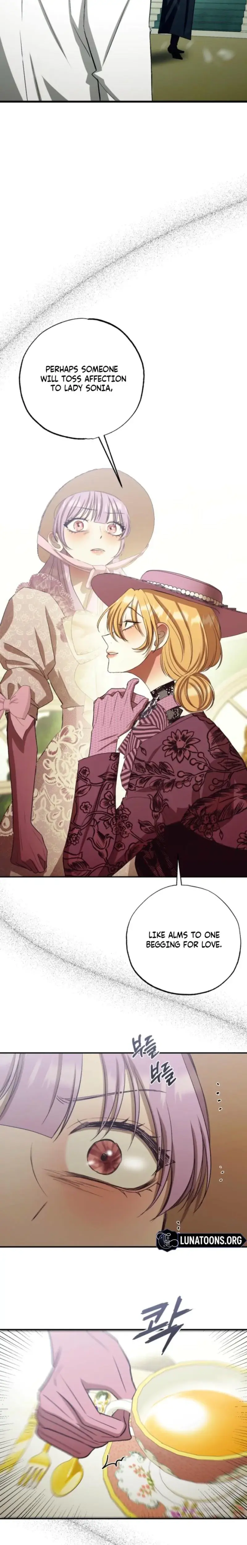The Hand That Once Fed Chapter 44 - Page 23