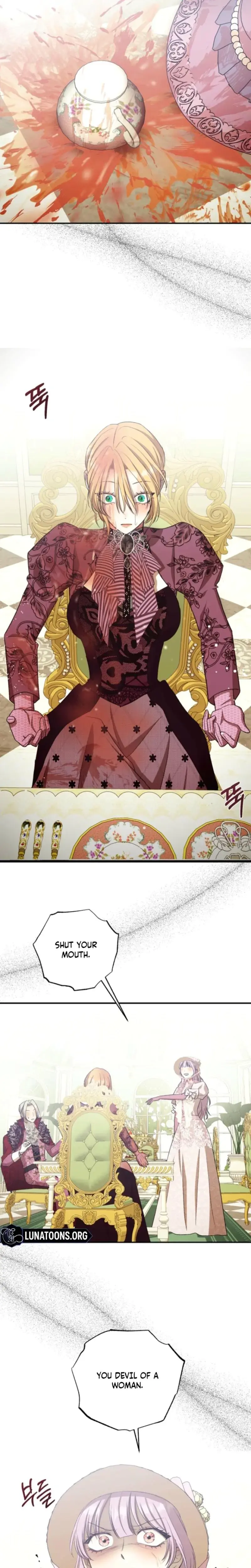 The Hand That Once Fed Chapter 44 - Page 26